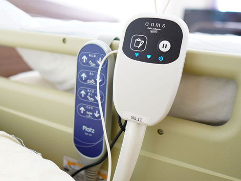 ベッドセンサー