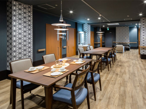 ショートステイEDEN亀山