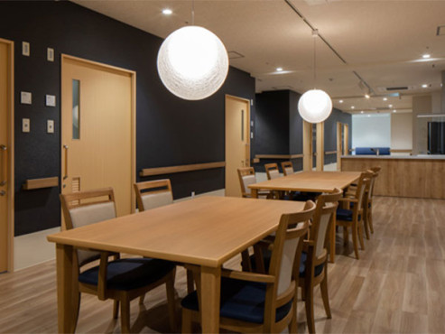 ショートステイEDEN亀山