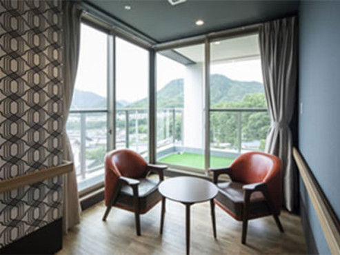 ショートステイEDEN亀山