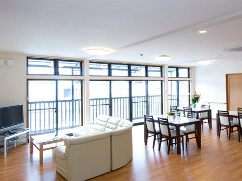 リビングダイニング