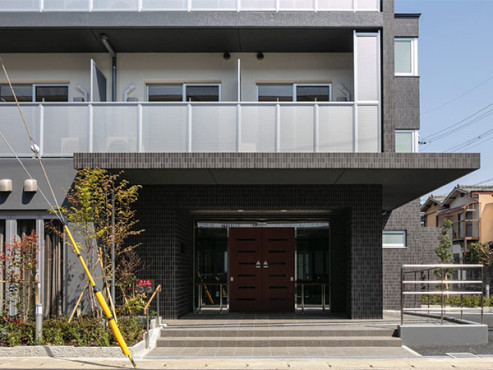 グランメゾン迎賓館 京都嵐山Ⅱ