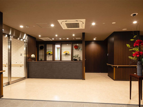 グランメゾン迎賓館 京都嵐山Ⅱ