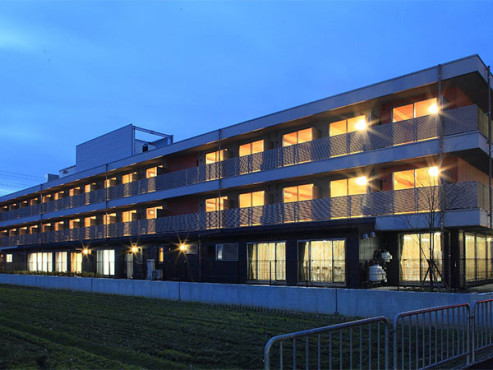 グランメゾン迎賓館豊中浜