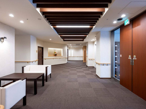 エントランスホール