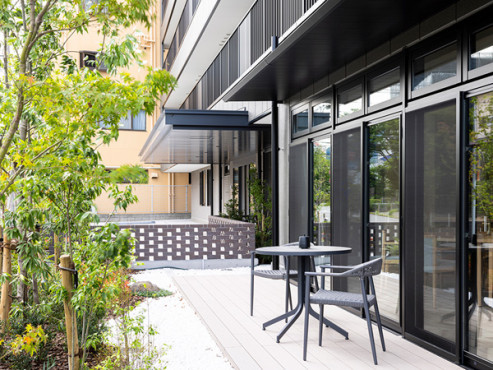 チャームスイート宝塚小浜