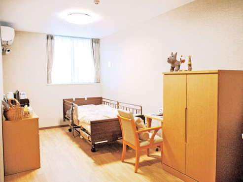 住宅型有料老人ホーム ツクイ・ポピルスガーデン豊田