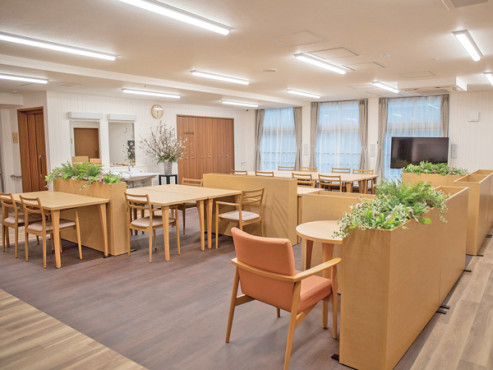 住宅型有料老人ホーム ツクイ・ポピルスガーデン豊田