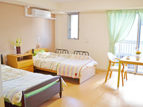 ココファン西調布