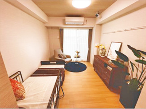 ローベル中野鷺ノ宮