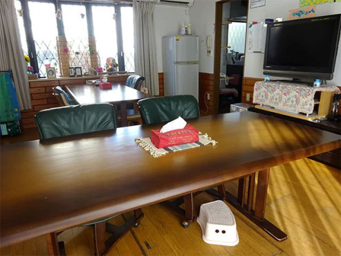 おとなりさん家