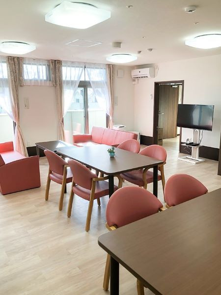 愛の家グループホーム大津月輪