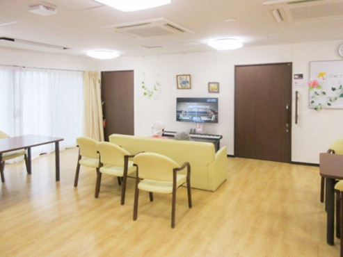 リビングルーム