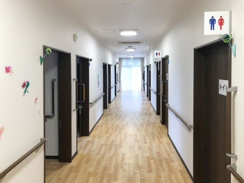 愛の家グループホームいわき若葉台