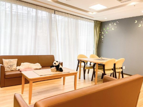 リビングルーム