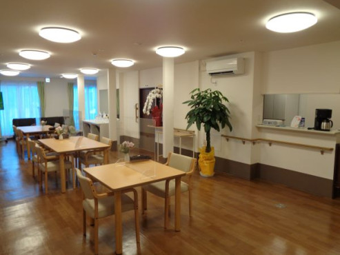 リビングルーム