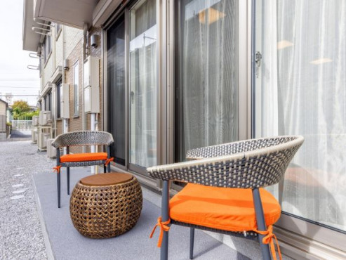 たのしい家武蔵境