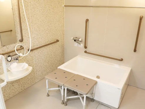 ホスピス対応型住宅リベル板橋西台