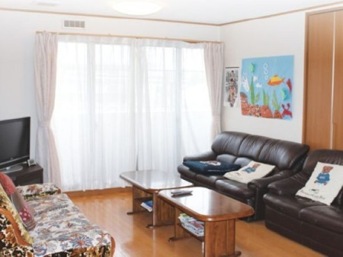 リビングルーム