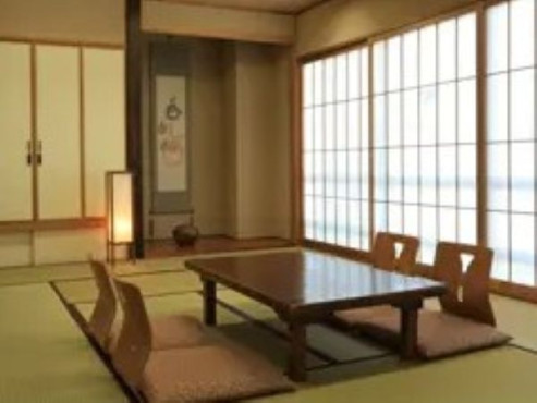 和室（宿泊室）