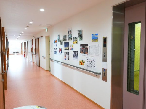 ルグランとうるおいの家山鼻