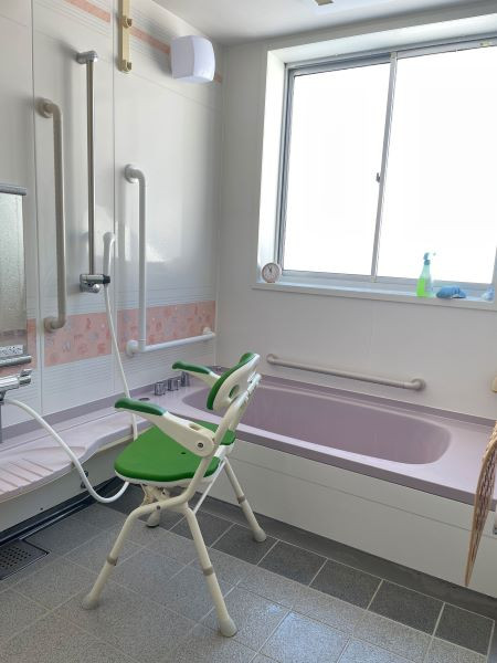 うるおいの家南の沢