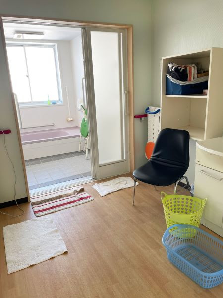 うるおいの家南の沢