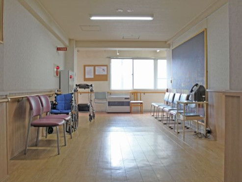 うるおいの家八軒