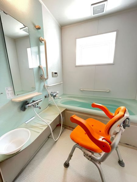 うるおいの家八軒