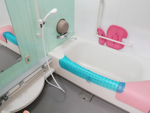 有料老人ホームうるおい川の音