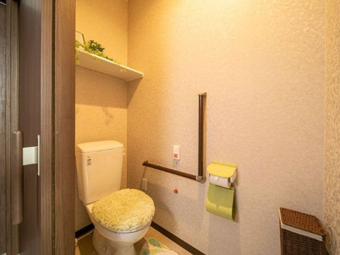 居室（トイレ）
