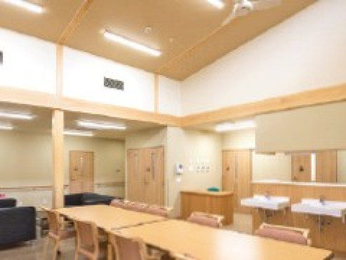 食堂・機能訓練室