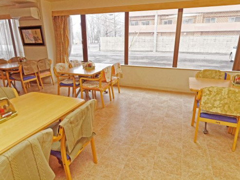 うるおいの家幌平橋