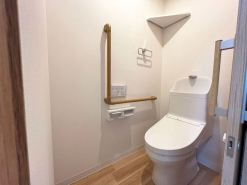 うるおいの家新琴似2