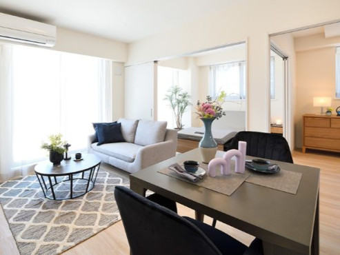 リーフエスコート東小金井