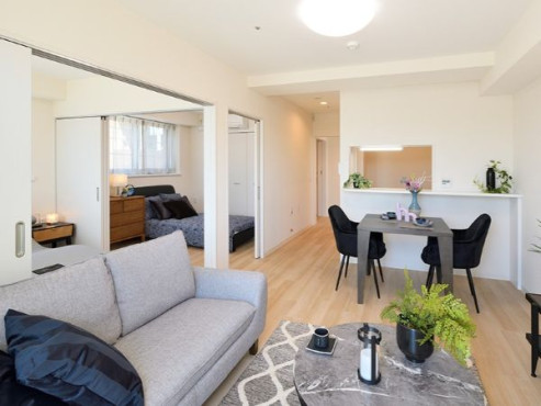 リーフエスコート東小金井