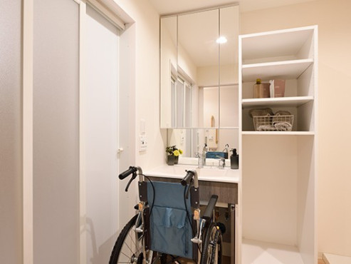 リーフエスコート東小金井