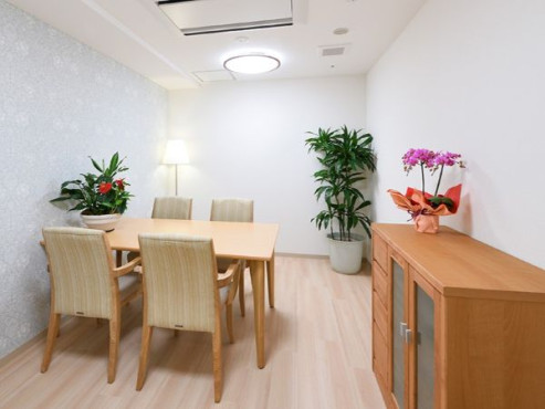 リーフエスコート東小金井