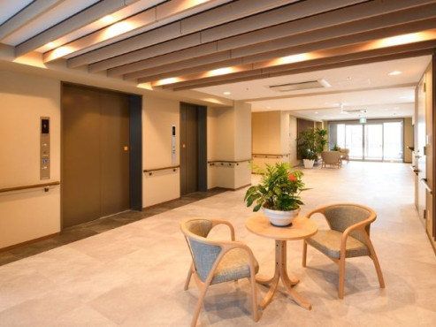 リーフエスコート東小金井