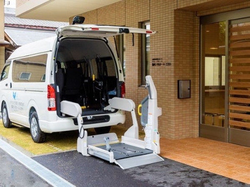 介護付有料老人ホーム 御所ノ内ホームときわ