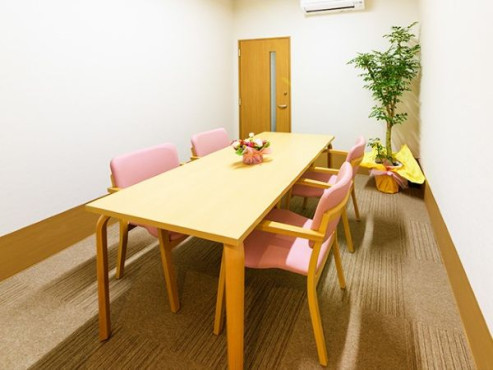 介護付有料老人ホーム 御所ノ内ホームときわ