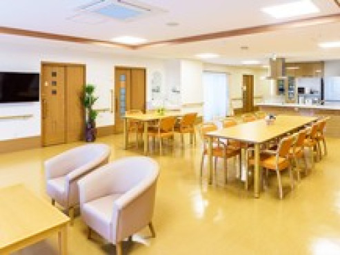 リビングダイニング