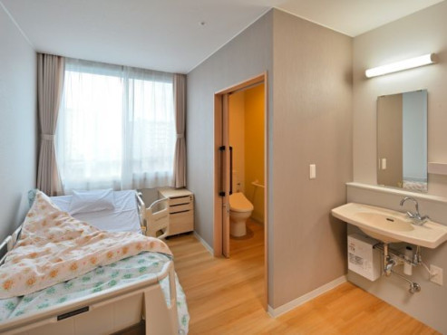 ファミリー・ホスピス中島公園ハウス