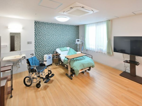 ファミリー・ホスピス中島公園ハウス