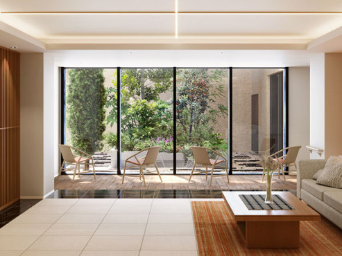 チャームスイート品川大井