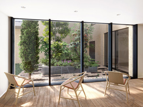 チャームスイート品川大井