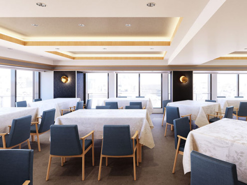 チャームスイート品川大井