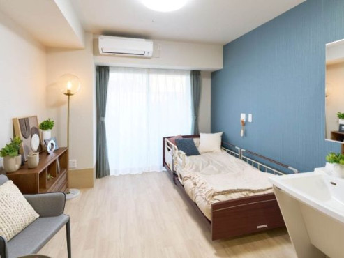 アズハイム葛飾白鳥