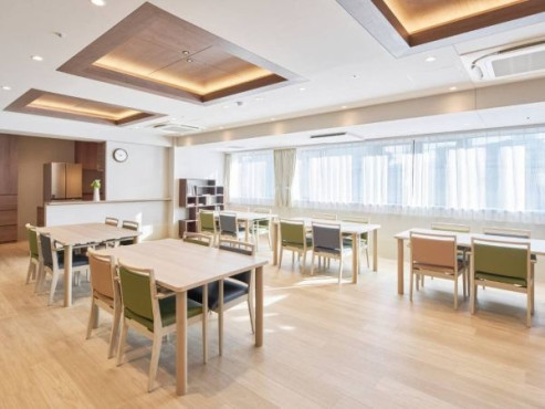 アズハイム葛飾白鳥