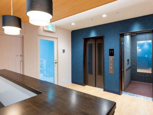 ソーシャルコート磯路